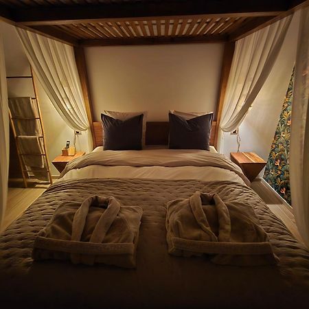 Le Cocoon - Jacuzzi, Sauna Et Piscine Privee Carpentras Kültér fotó