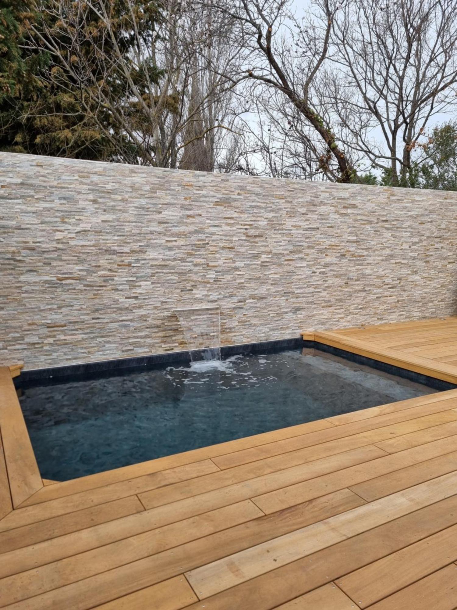 Le Cocoon - Jacuzzi, Sauna Et Piscine Privee Carpentras Kültér fotó