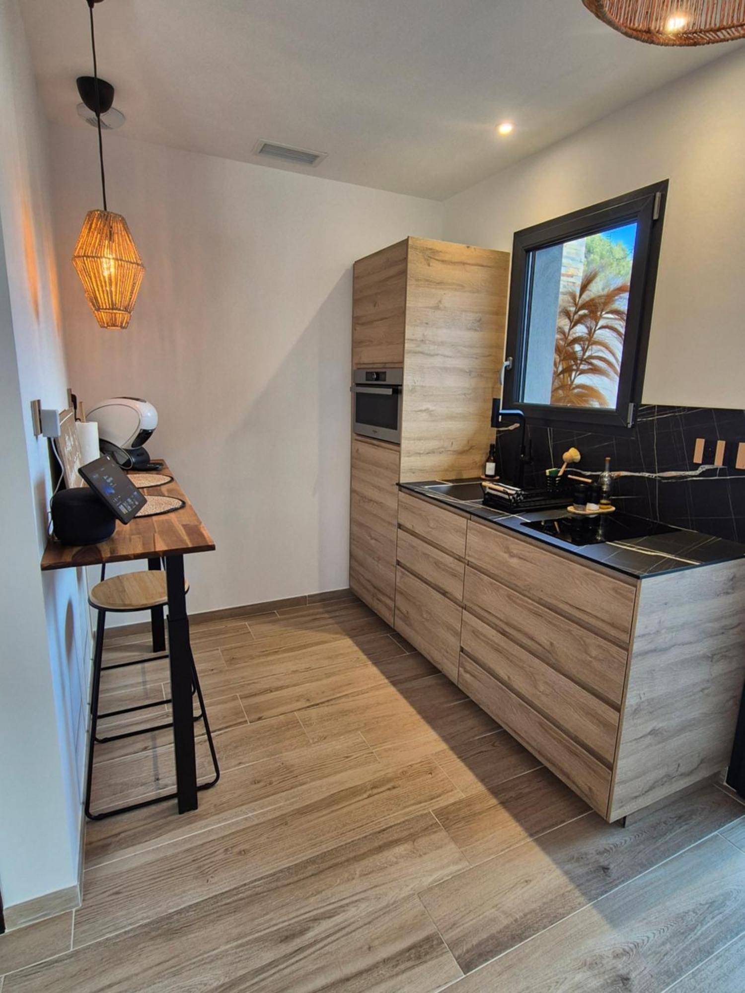 Le Cocoon - Jacuzzi, Sauna Et Piscine Privee Carpentras Kültér fotó